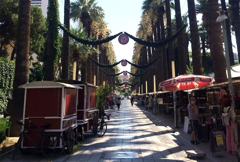 Alsancak Sevgi Yolu