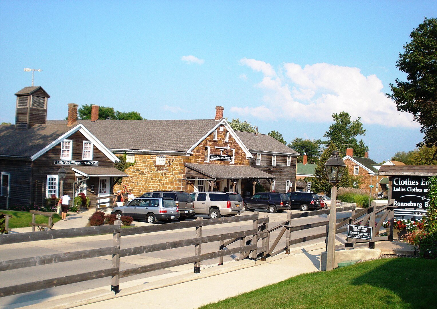 Amana Colonies (Amana)