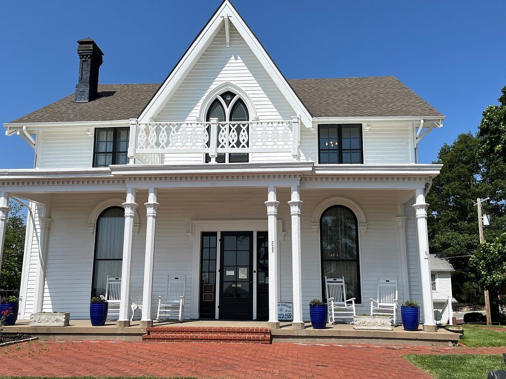 Amelia Earhart Birthplace Museum (Atchison)
