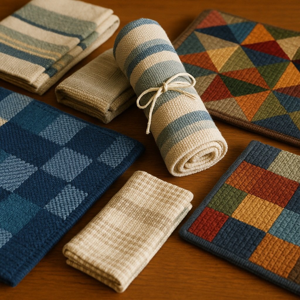 Amish dokuma ürünleri