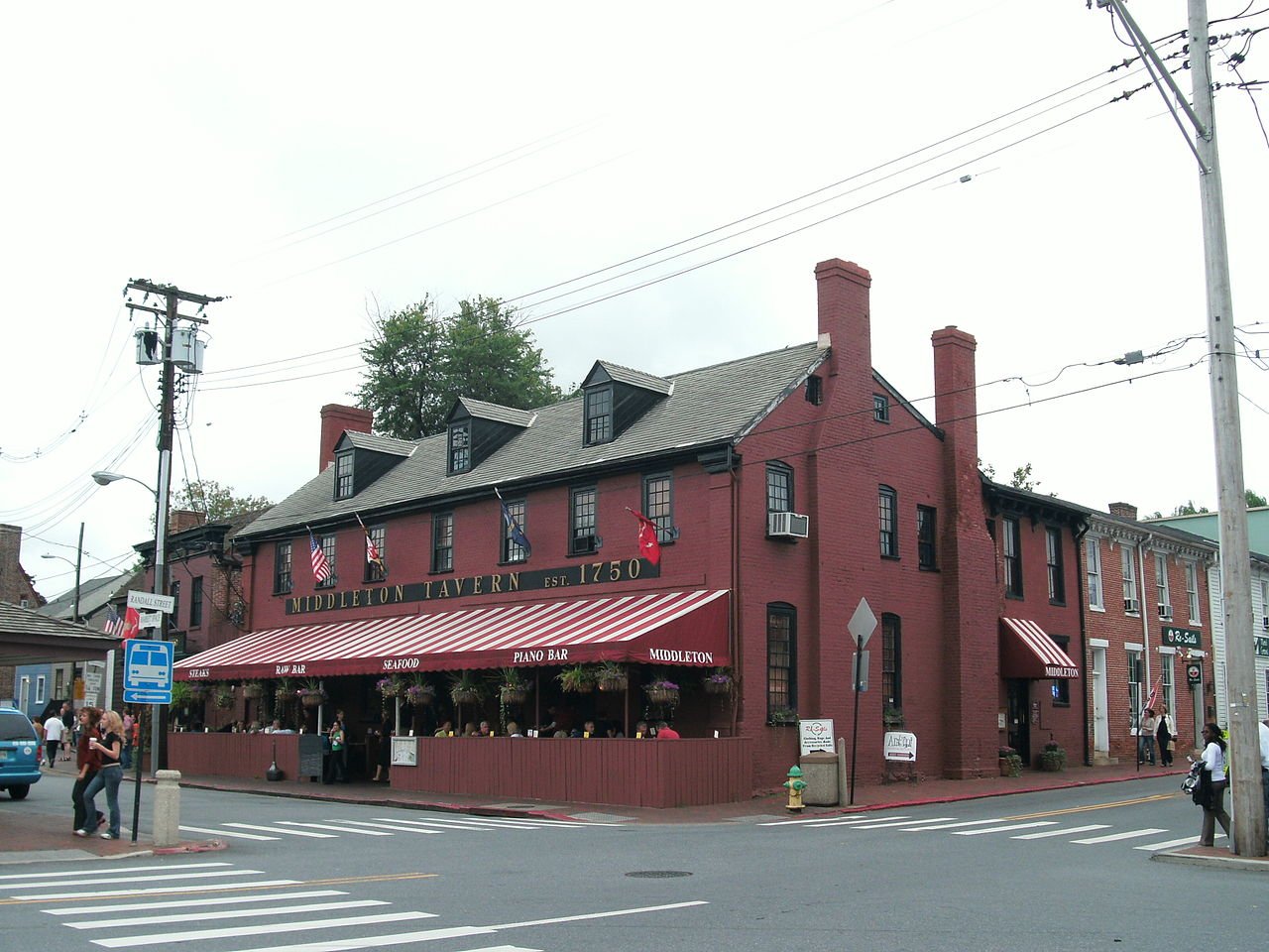 Annapolis Historic District