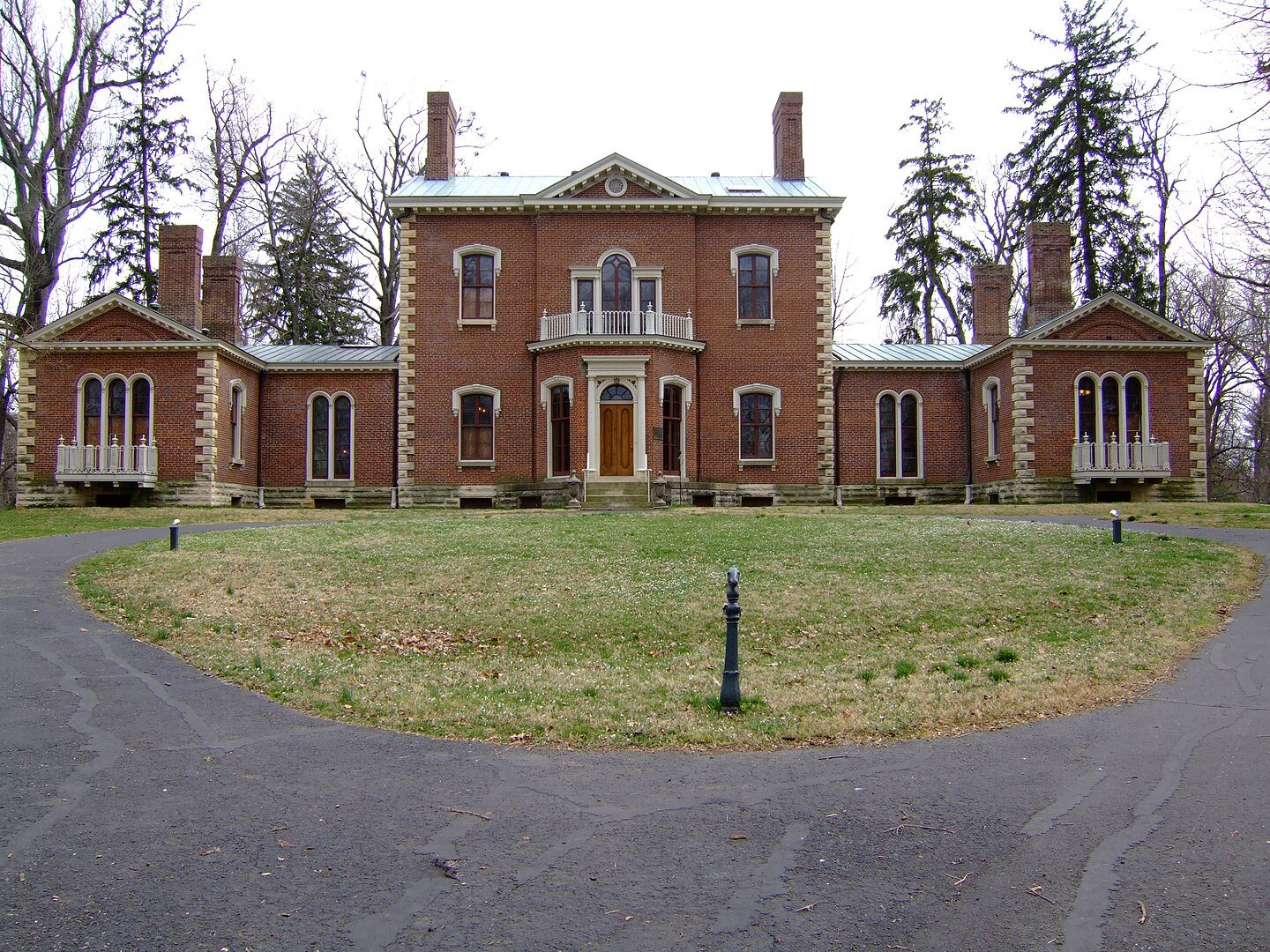 Ashland, The Henry Clay Estate (Lexington)