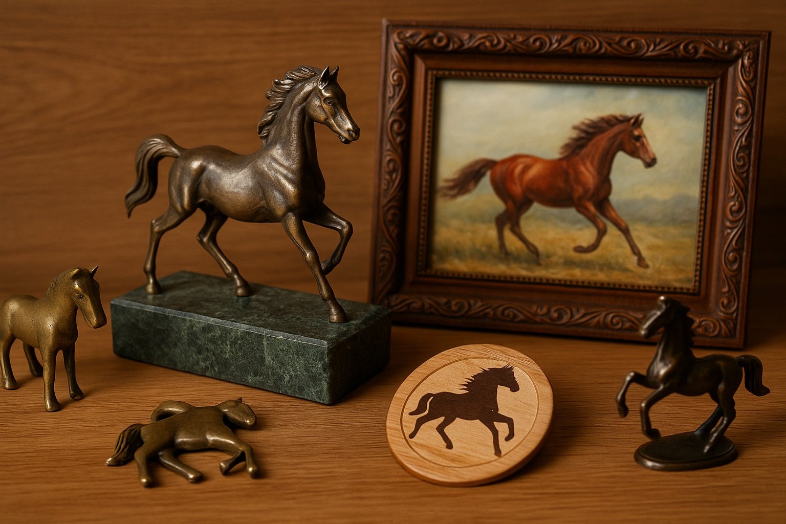 At temalı hediyeler