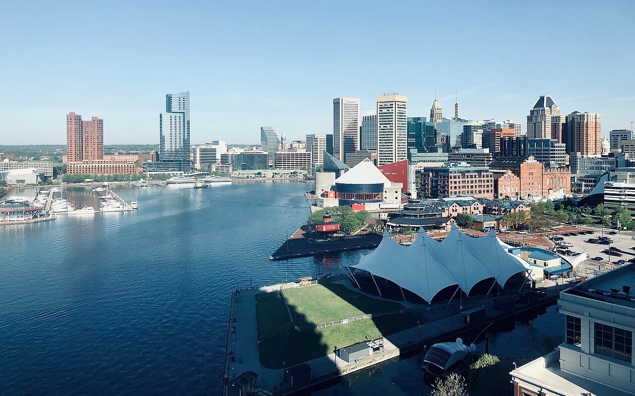Baltimore Inner Harbor
