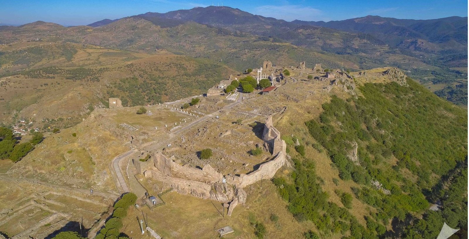 Bergama Antik Kenti (Pergamon)