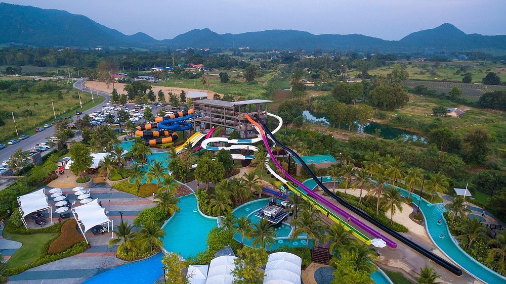 Black Mountain Water Park