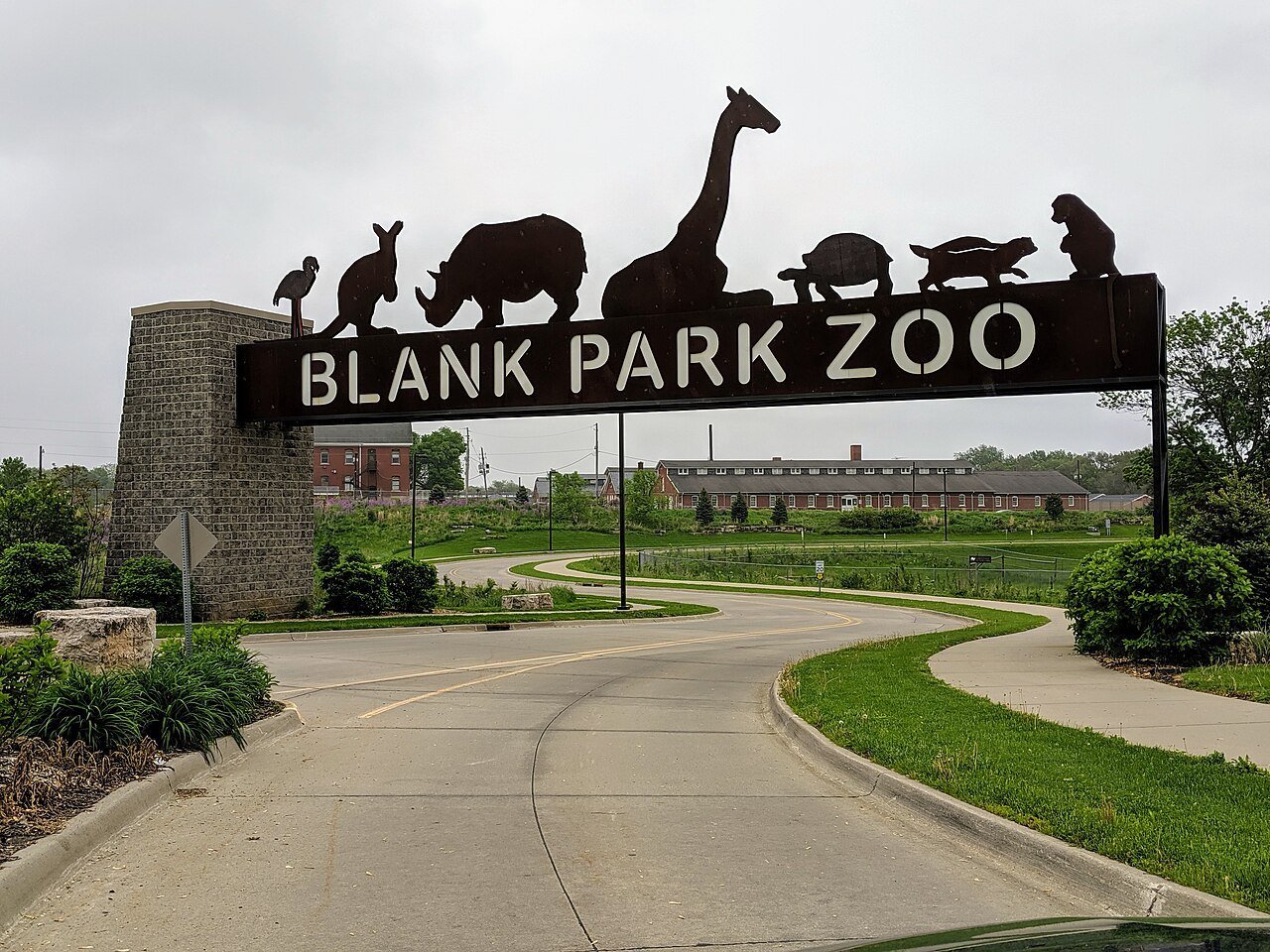 Blank Park Zoo (Des Moines)