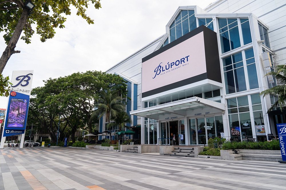 Bluport Hua Hin Resort Mall