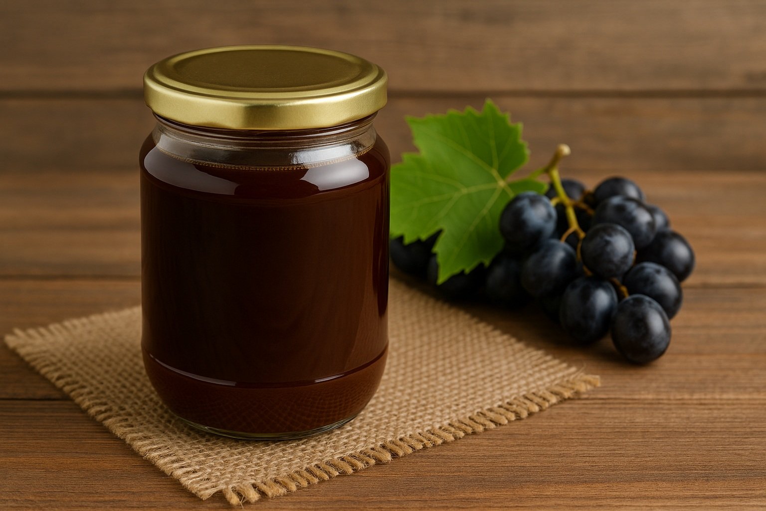 Boğazlıyan üzüm pekmezi