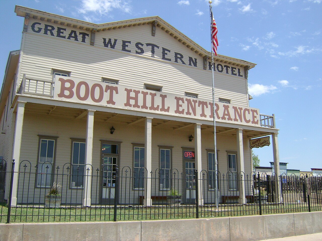 Boot Hill Museum (Dodge City)