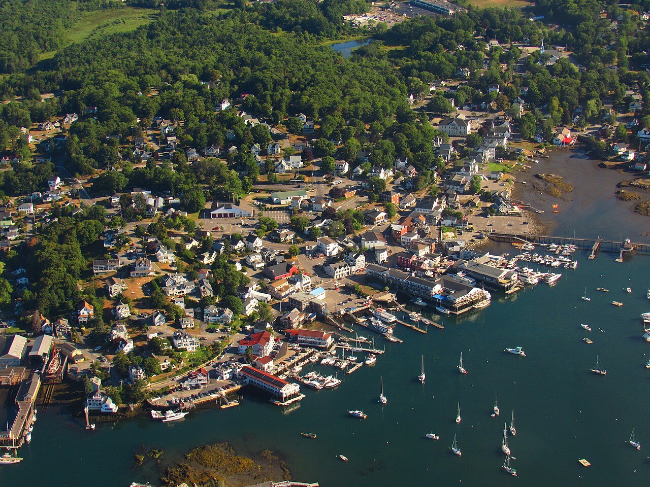 Boothbay Harbor