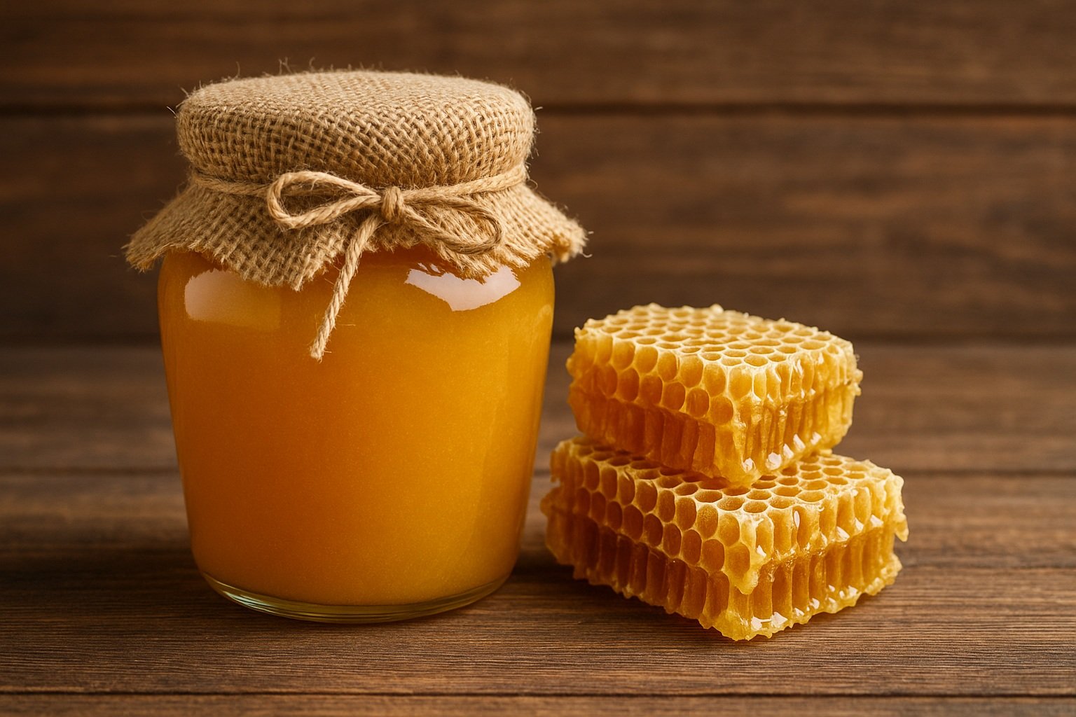 Bozok yaylası balı