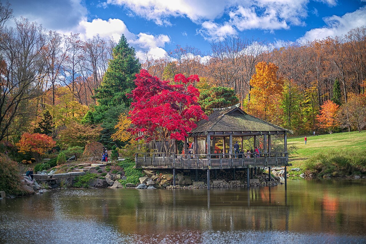 Brookside Gardens (Wheaton)