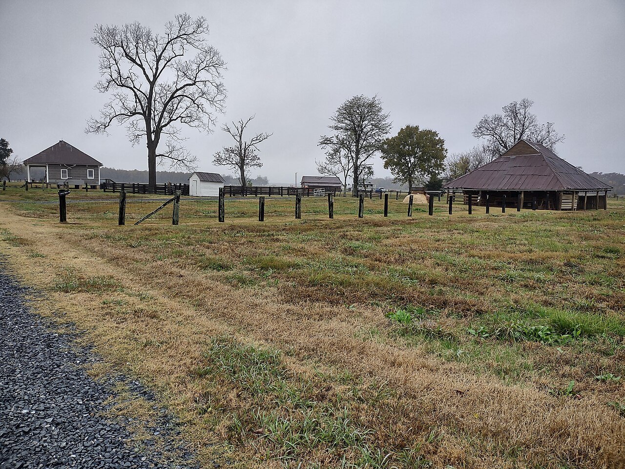 Cane River Creole National Historical Park (Natchitoches yakınları)