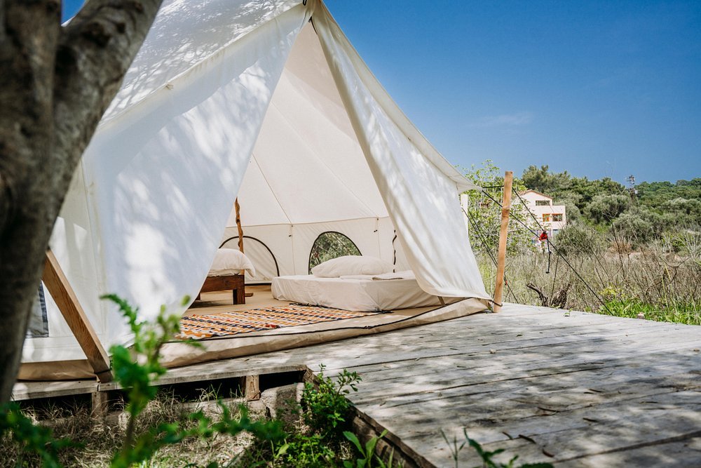 Capo Glamping