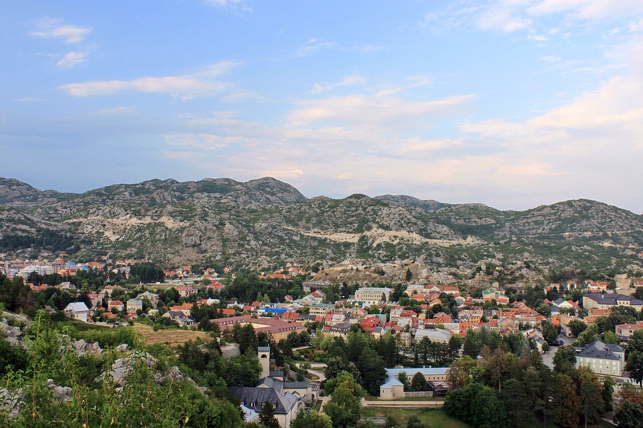 Cetinje