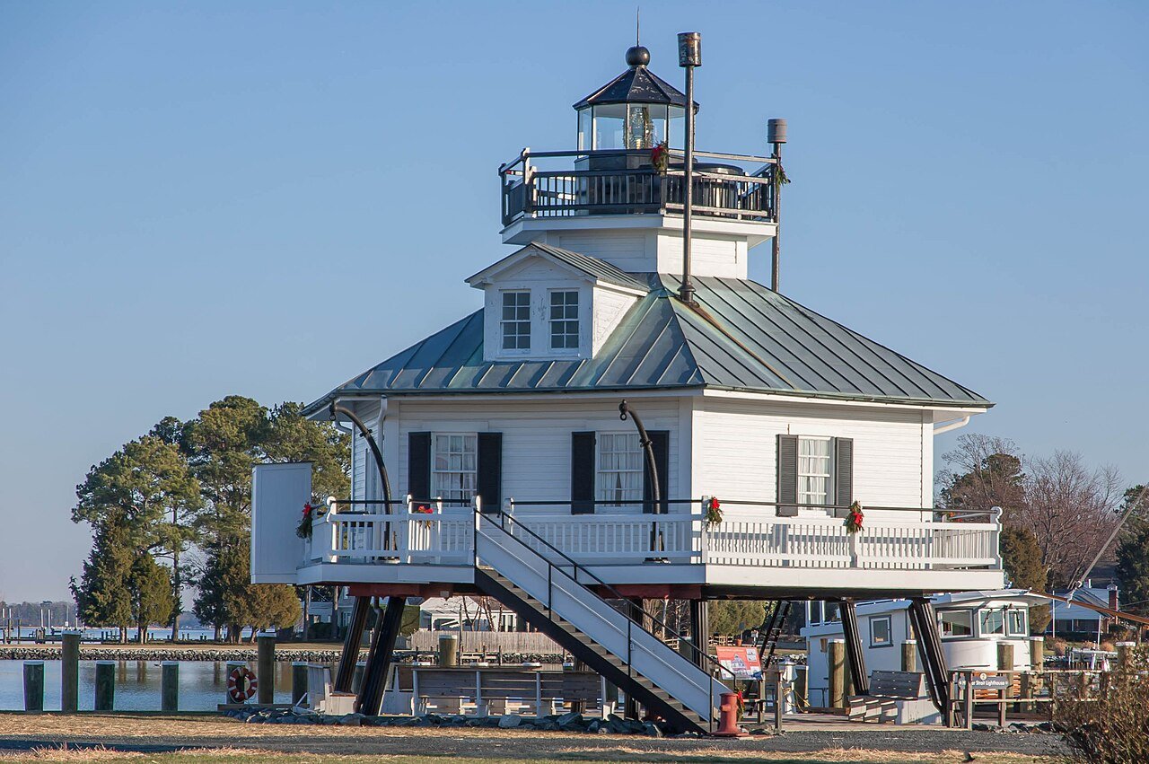 Chesapeake Bay Maritime Museum (St. Michaels)