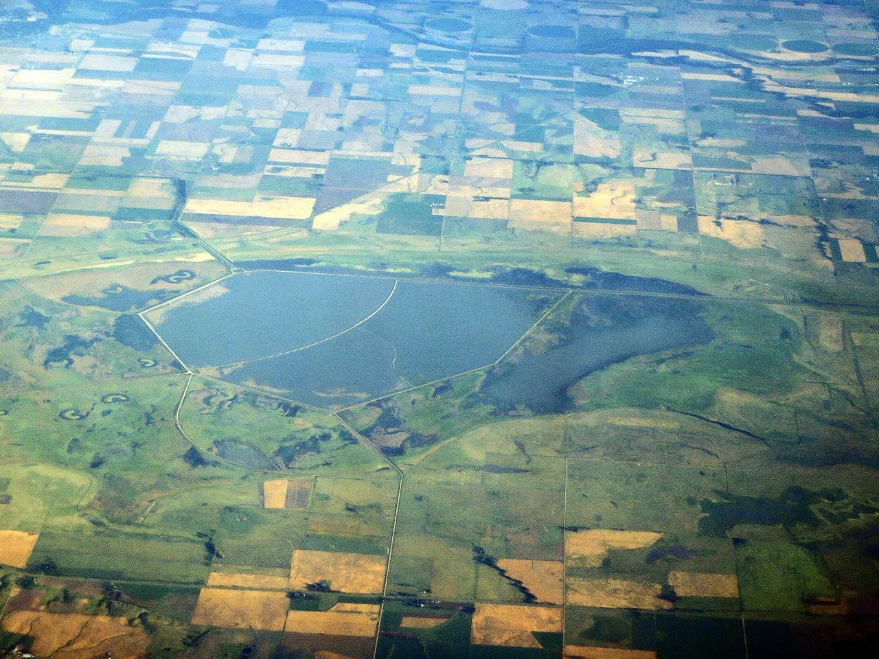 Cheyenne Bottoms Wildlife Area (Great Bend)