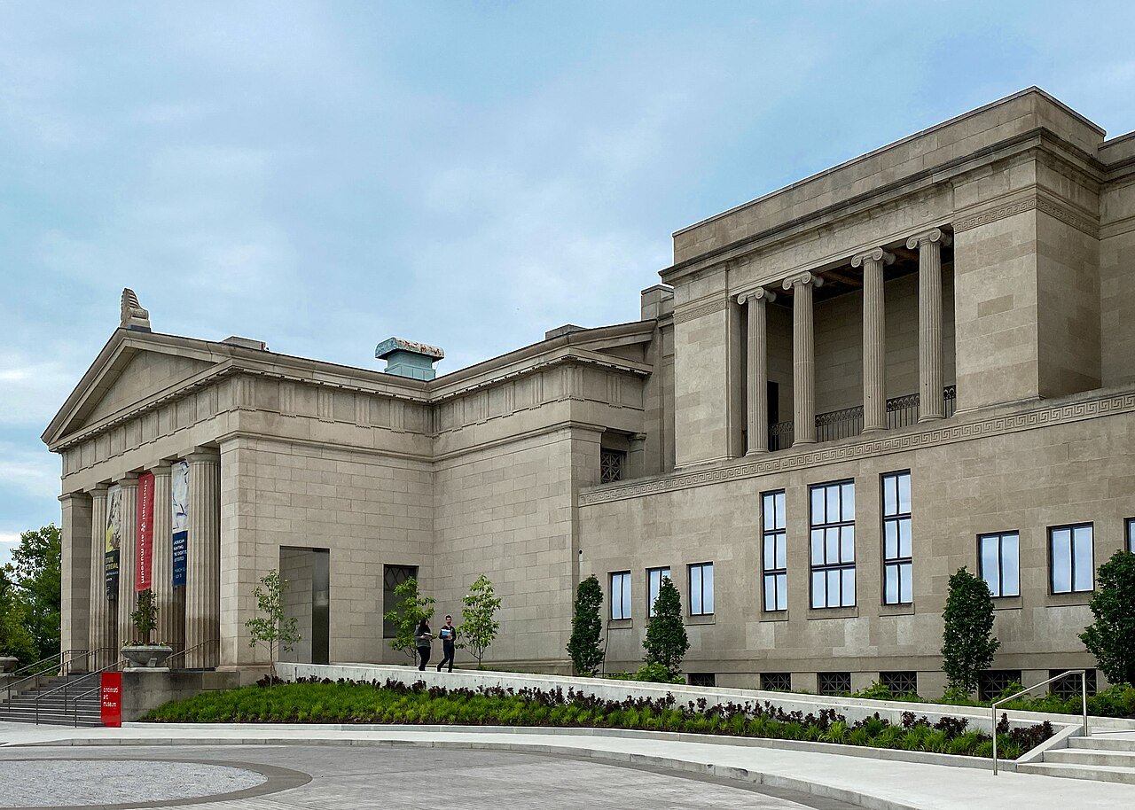 Cincinnati Art Museum (Cincinnati)