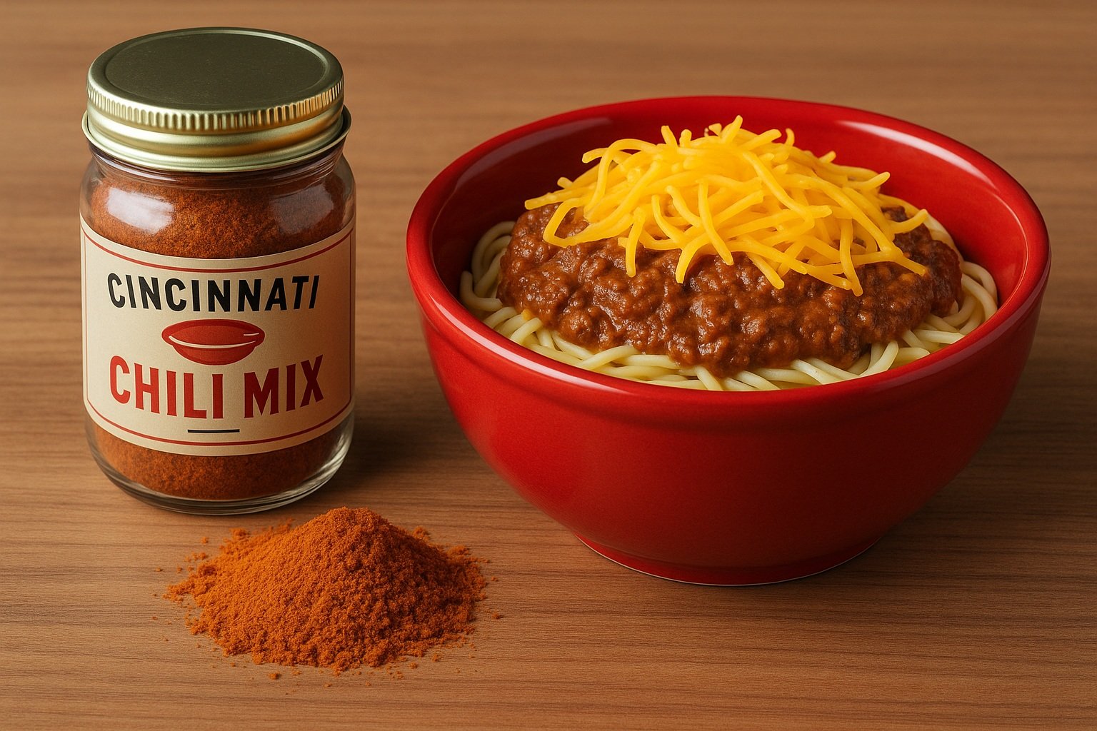 Cincinnati Chili