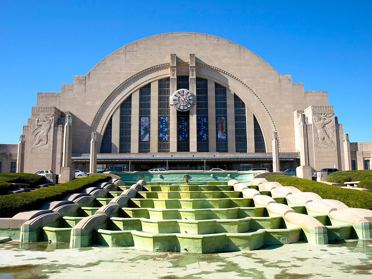 Cincinnati Museum Center at Union Terminal (Cincinnati)