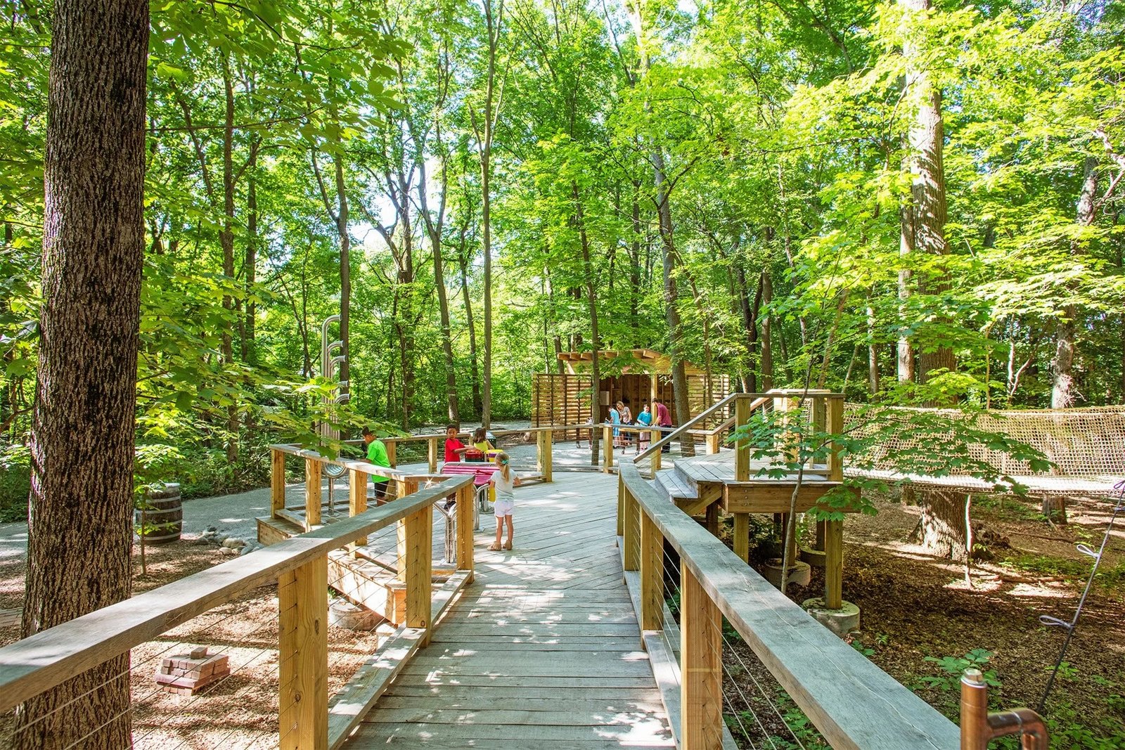 Conner Prairie Interactive History Park