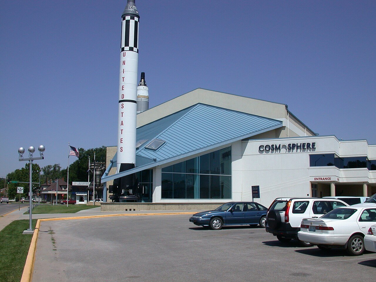 Cosmosphere (Hutchinson)