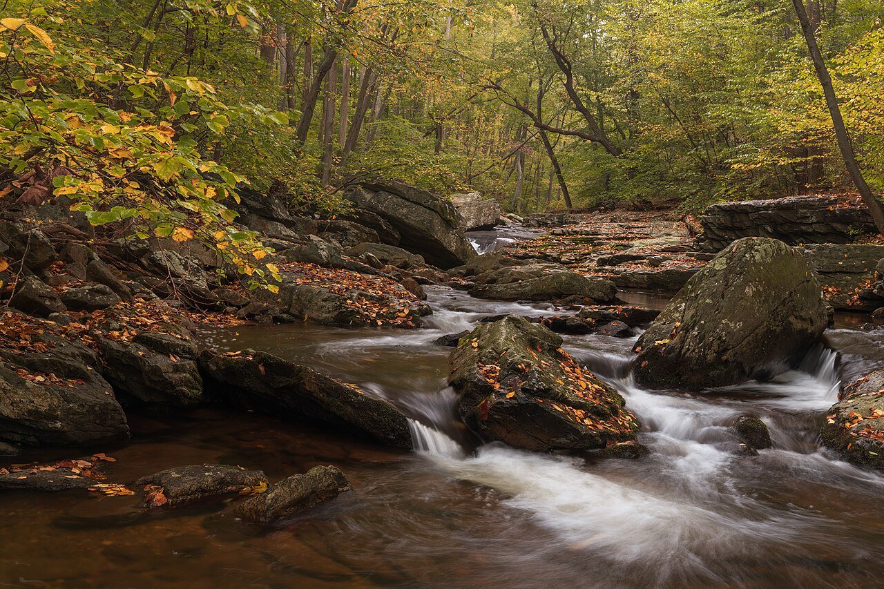 Cunningham Falls State Park