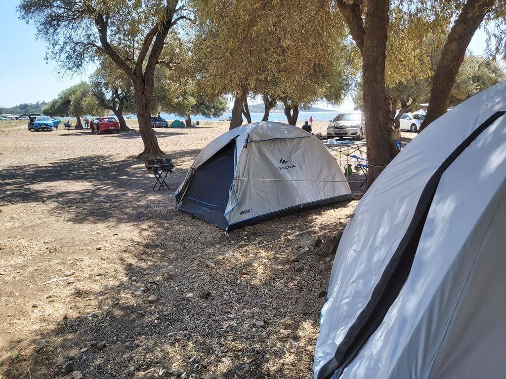 Demircili Koyu Kamp Alanı