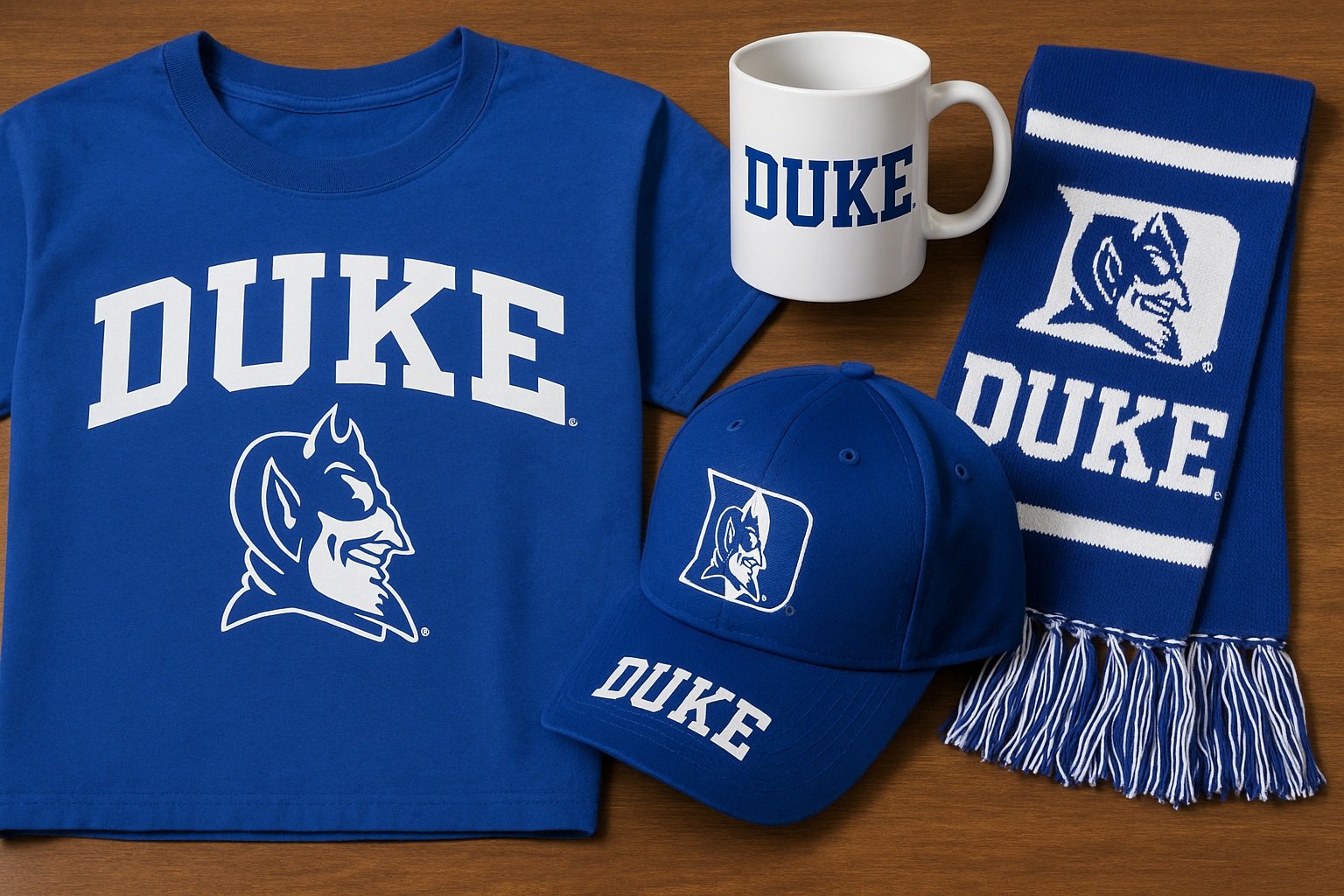 Duke University hatıraları