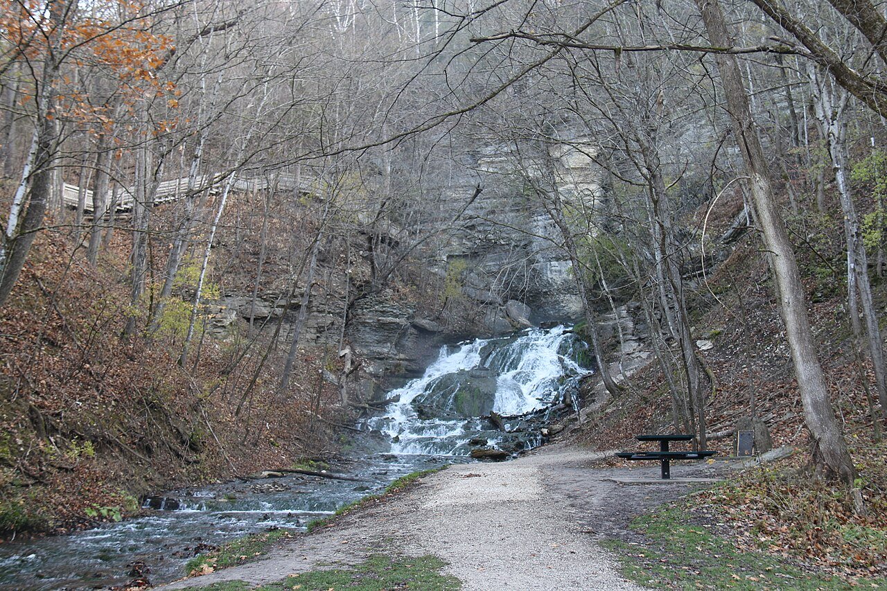 Dunnings Springs Park (Decorah)