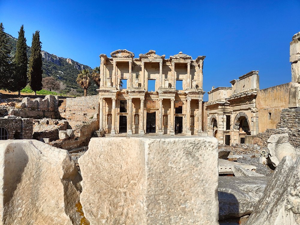 Efes Antik Kenti (Selçuk)