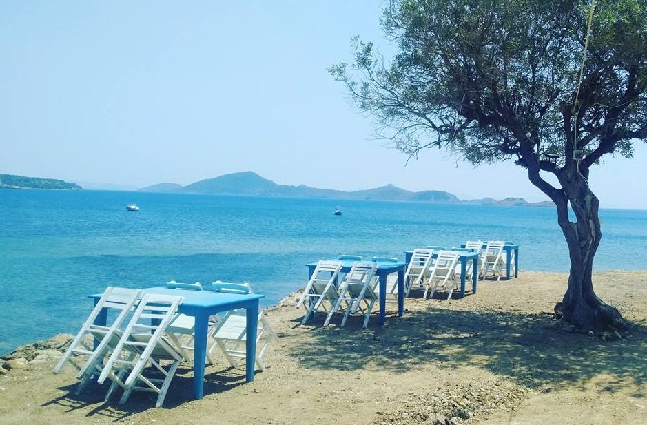 Eos Kamping (Dikili – Denizköy)