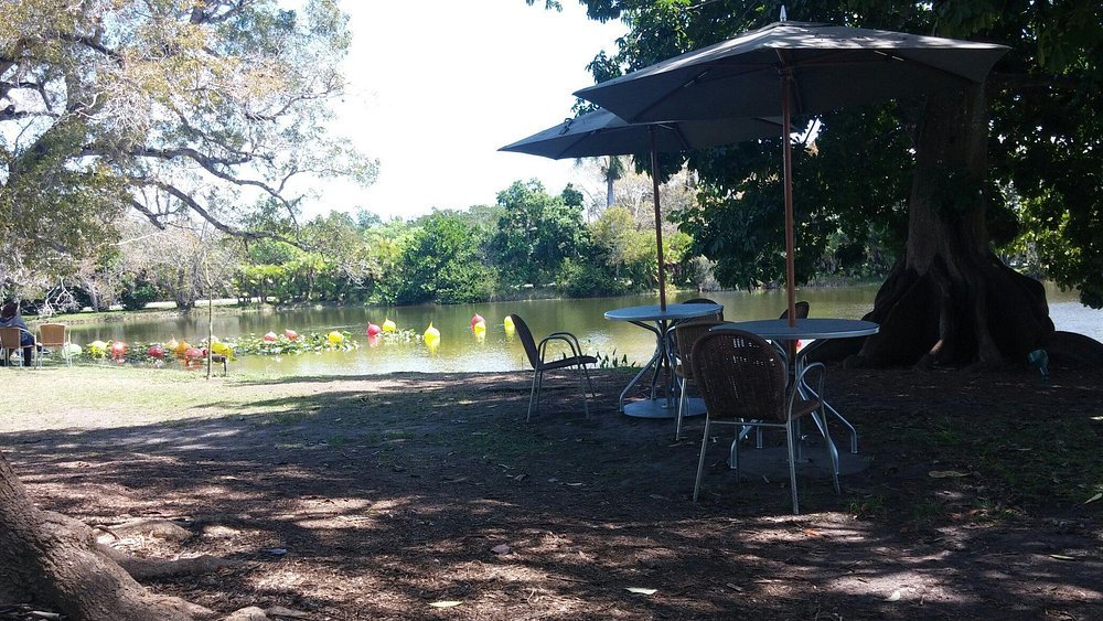 Fairchild Tropical Botanic Garden