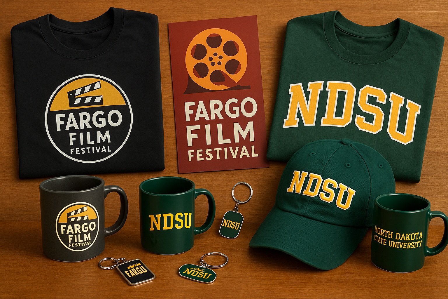 Fargo Film Festivali ve North Dakota State University (NDSU)