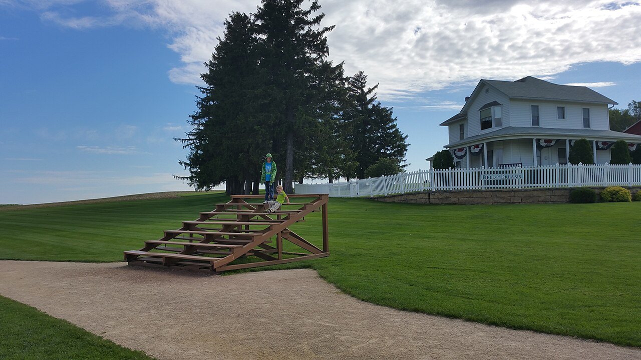 Field of Dreams Movie Site (Dyersville)