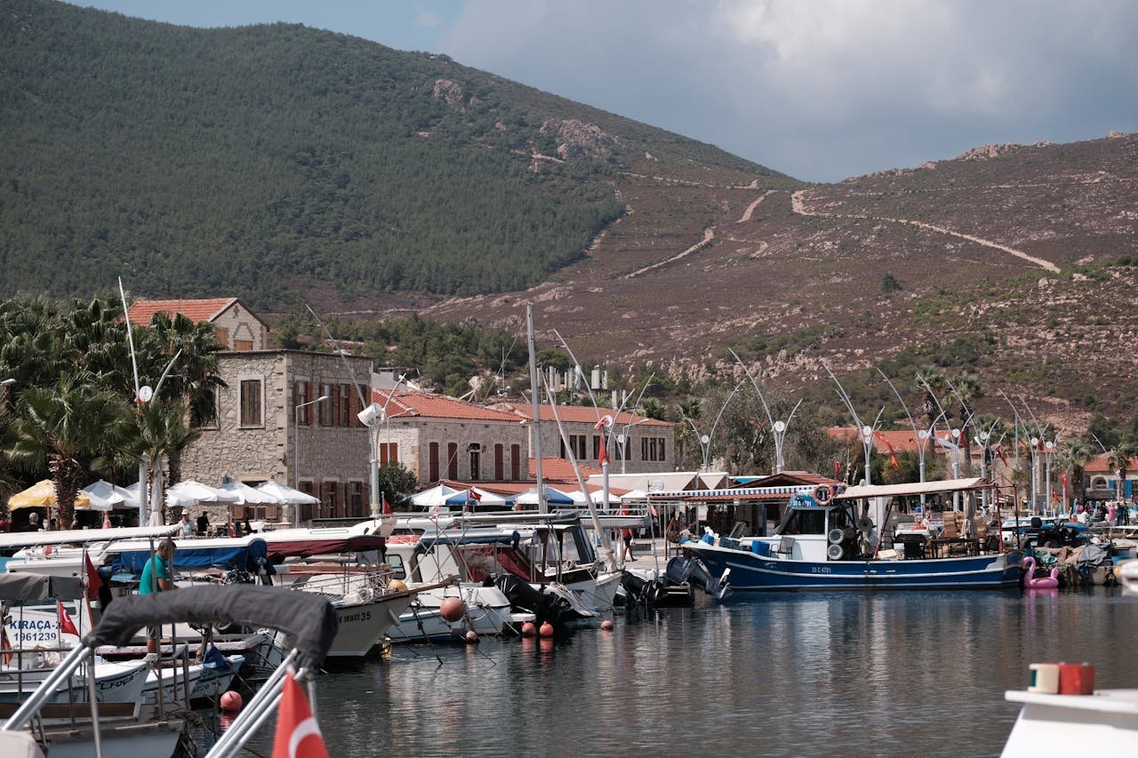 Foça (Eski ve Yeni Foça)