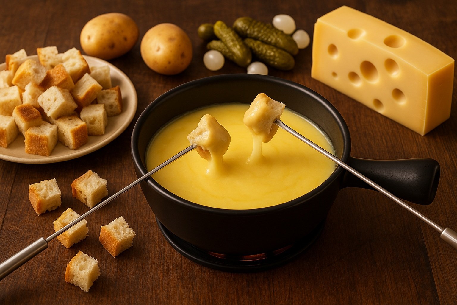 Fondue