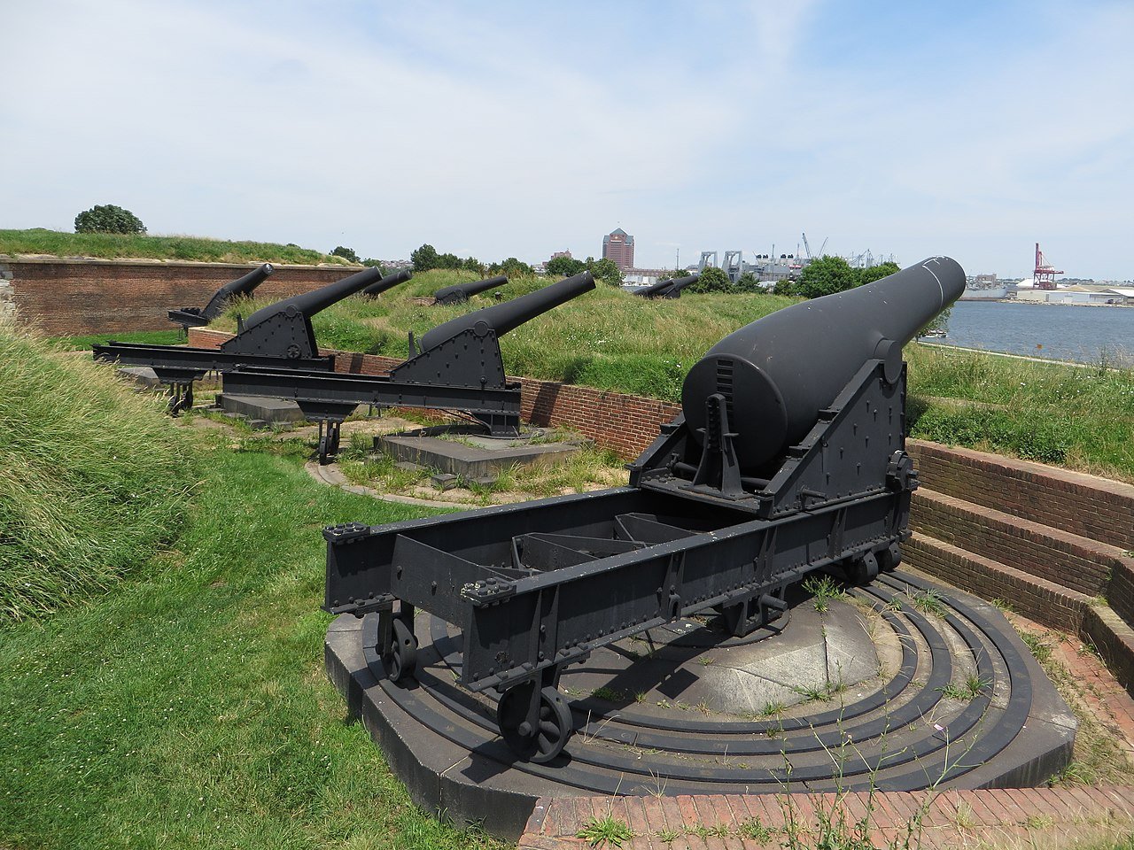 Fort McHenry National Monument (Baltimore)