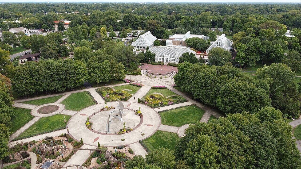 Franklin Park Conservatory and Botanical Gardens (Columbus)