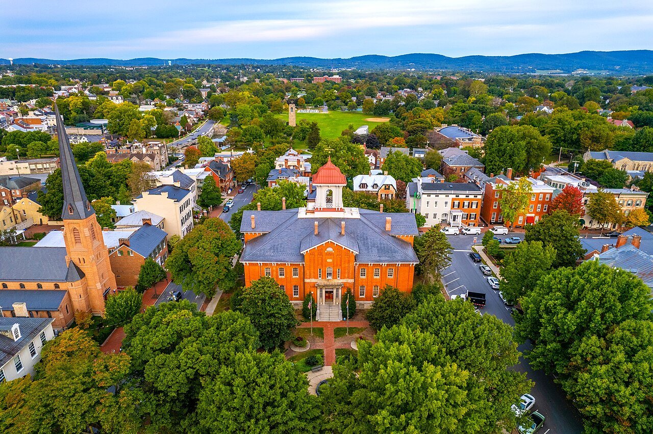 Frederick Historic Downtown