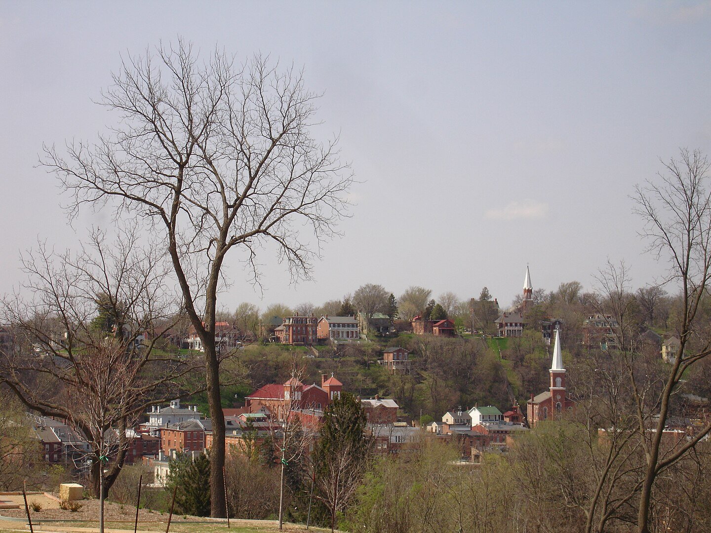 Galena Historic District (Galena)