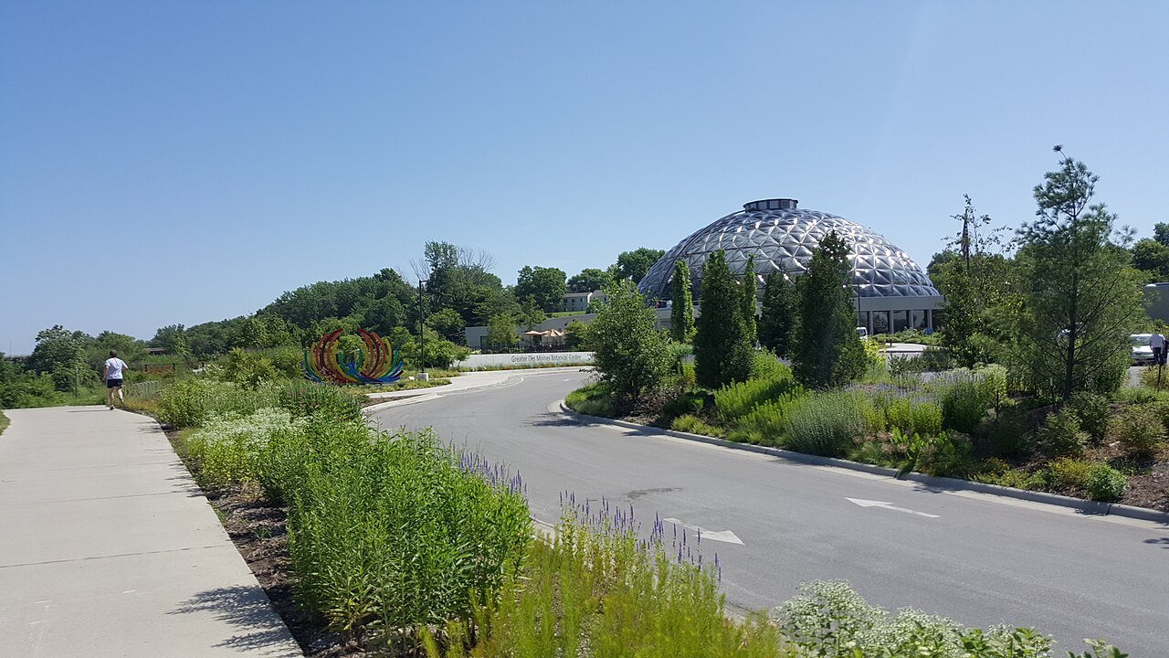 Greater Des Moines Botanical Garden (Des Moines)