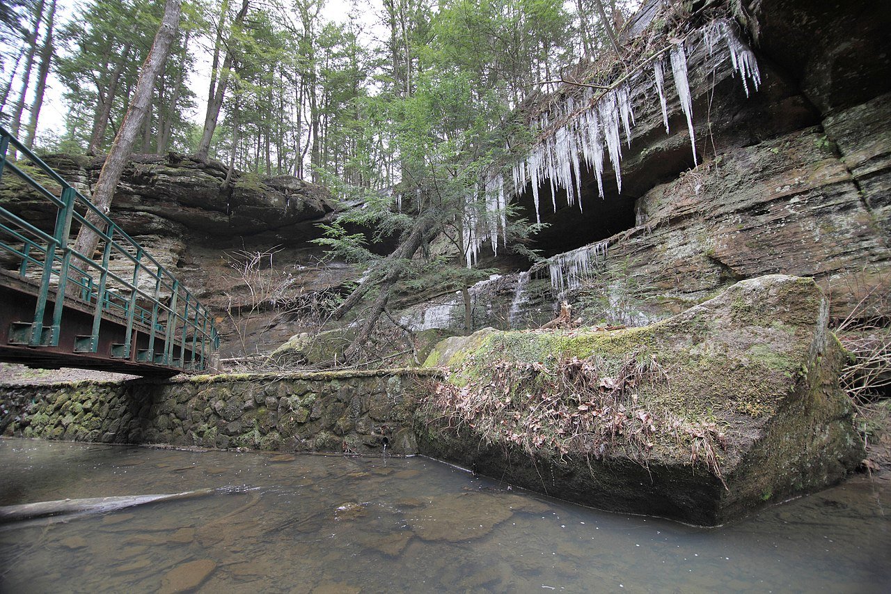 Hocking Hills State Park (Logan)