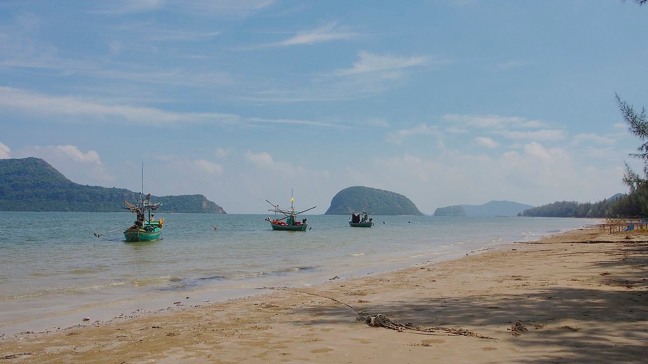 Hua Hin Beach