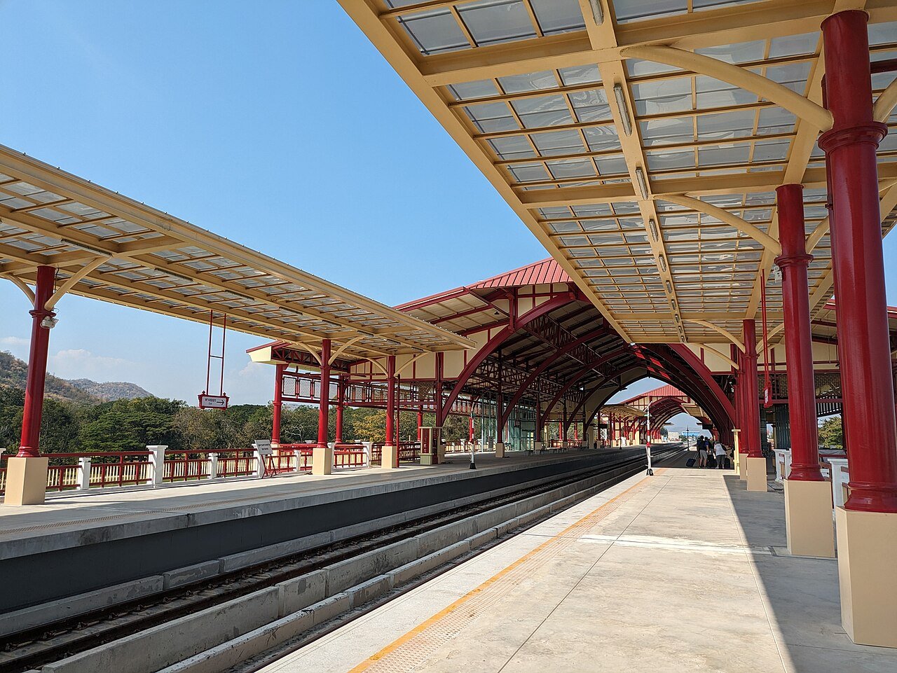 Hua Hin Railway Station