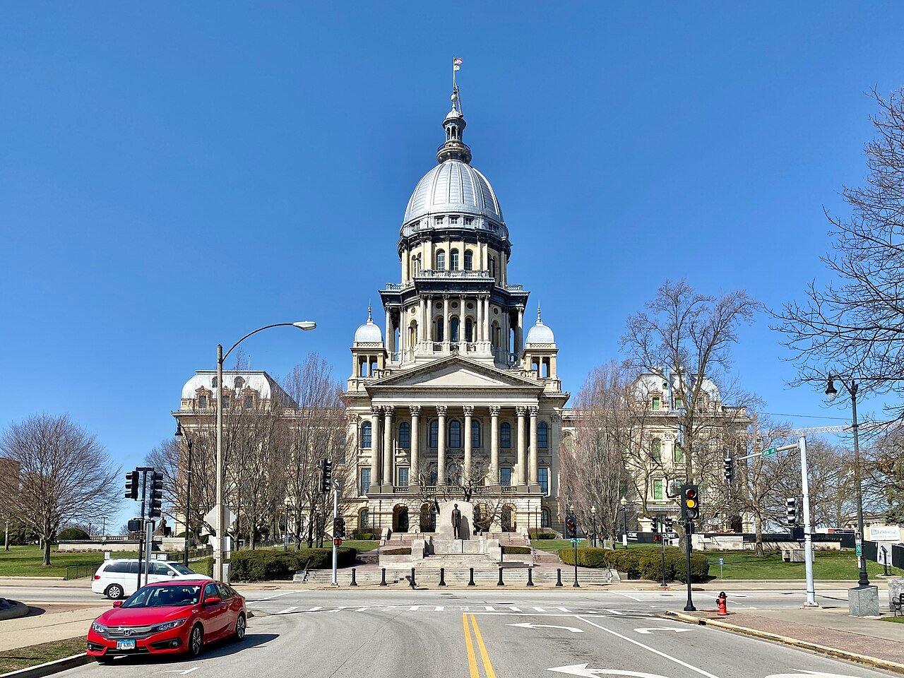 Illinois State Capitol (Springfield)