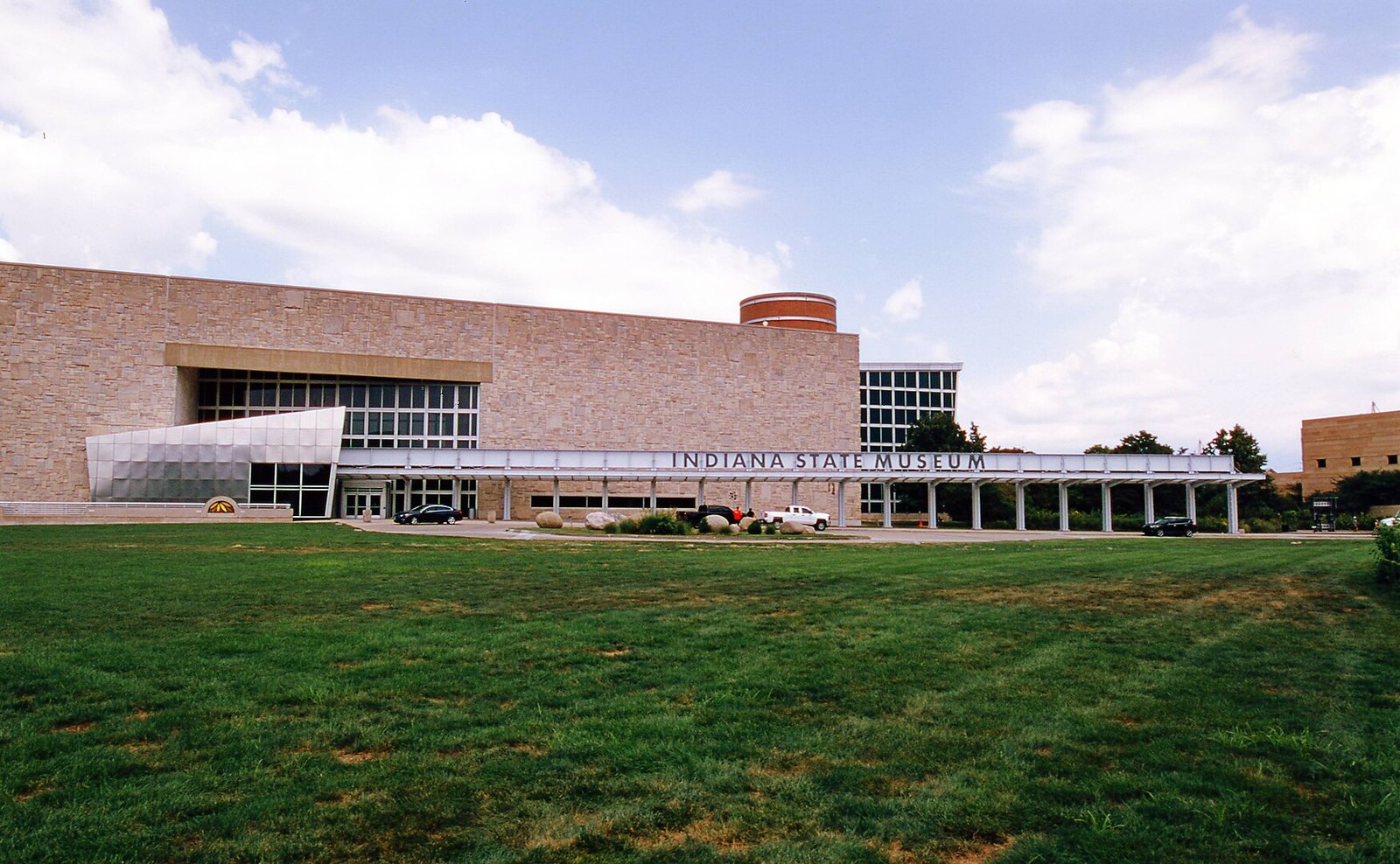 Indiana State Museum (Indianapolis)