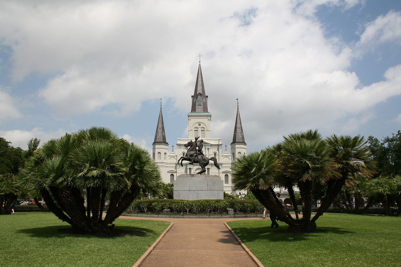 Jackson Square (New Orleans)