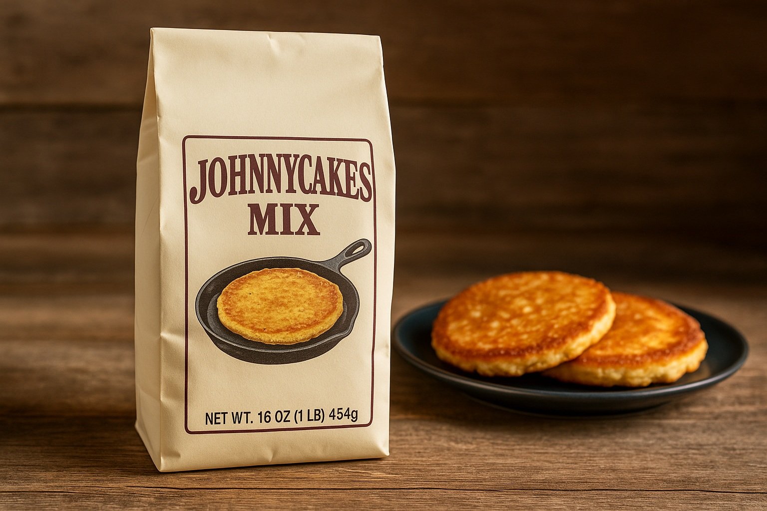 Johnnycakes